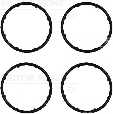 Gasket Set, intake manifold